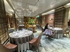 -今轩中餐厅(西安经开洲际酒店)