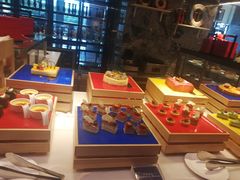 -万达瑞华酒店美食汇自助餐厅(楚河汉街店)
