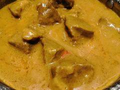 椰汁咖喱牛腩煲-龙记香港茶餐厅(久光百货店)