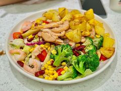 -SaladJohn沙拉匠(凯德1818店)