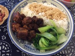 胡同食堂-蜗牛小馆醉乡民谣云南菜(惠新西里店)