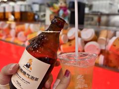 -喧闹·东方大气茶(鹅岭二厂店)