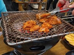 -大壮家原味烤肉(兴华北街店)