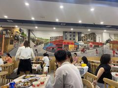 -江城燕子大排档(江汉路步行街店)