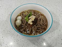-张记荞面馆