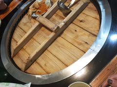 -三里屯土灶炖公鸡地锅鸡(江东店)