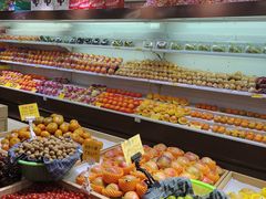 自助取餐区-新隆嘉供销超市(青岛瑞昌路店)