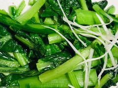 清炒罗马生菜-觅唐MITONG(鸟巢店)