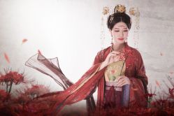 -九月鹰飞汉服摄影工作室