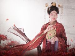 -九月鹰飞汉服摄影工作室