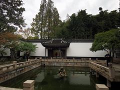 -上海醉白池公园