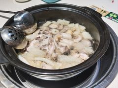 竹笙椰子鸡-百年果林椰子鸡(中洲店)