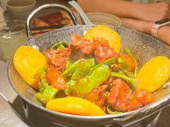 -厨创东北传家菜(信义坊店)