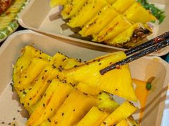 -86烧烤 | 江湖菜(石人总店)