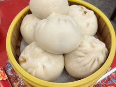 梅干菜小笼包-玉华台饭庄(裕中西里小区店)