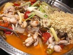 -蛙三泡椒牛蛙(万象城店)