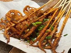 -霹雳火·重庆烧烤·江湖菜(解放碑店)