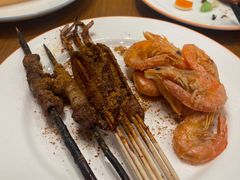 -济南香格里拉·咖啡泉自助餐厅