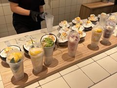 -喜茶(上海打浦桥日月光gelato lab+店)