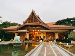 -西双版纳融创皇冠假日度假酒店