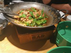 -费大厨辣椒炒肉(万家丽一店)