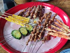 -北三老太太烧烤(人生一串上榜店)