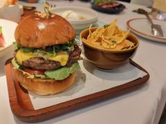 摩天汉堡-阿妮叶李(光谷世界城店)