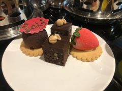 -顺德美的万豪酒店·自助餐·贡厨