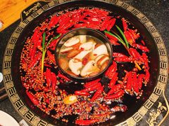 -纸盐河码头火锅(十八梯店)