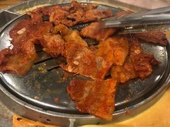 -姜虎东白丁烤肉(深圳湾后海汇店)