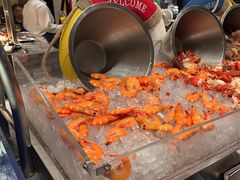 -北京希尔顿逸林酒店-逸轩西餐厅-自助餐厅