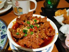 -炉小二铜锅牛蛙•川湘菜(三里屯店)