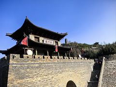 -雁门关景区