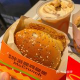 听得到声音的清脆美味🍔😋