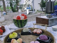 -安德鲁户外烧烤帐篷营地(马泉营店)