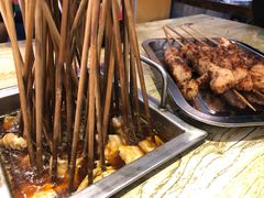 -老徐烧烤涮肚(交道口店)