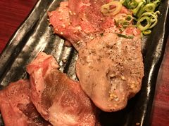 -七輪焼肉 榮華亭(難波店)