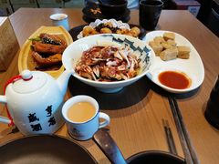 -香园茶社·金陵小灶(老门东店)