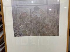 -宸宸画框裱画配框工厂店(莘庄店)