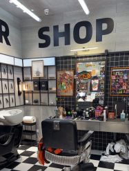 -Devilhands Barbershop男士理容店