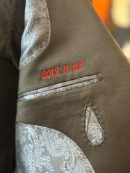 -Hongdu红都·高端西装定制男士西装礼服大衣定制