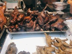 -鲍六孃甜皮鸭