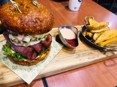 -魏斯理汉堡(西安沣东吾悦店)