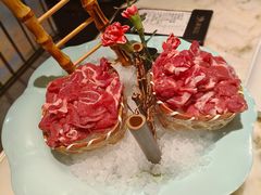 -涮福記·现切牛羊肉火锅(世纪汇店)