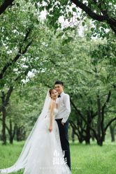 -布丁婚纱摄影工作室