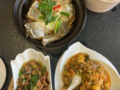 -喜洲翰林餐厅(董家百年老宅店)