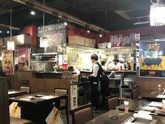 -俺的焼肉(銀座9丁目店)