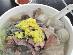 -潮镇老尾牛杂(环城西路店)