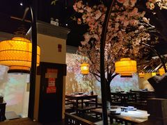 -绿茶餐厅(昌平悦荟店)