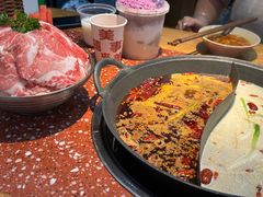 -赵美丽·重庆社区火锅·直营店(火车东站·中豪国际店)